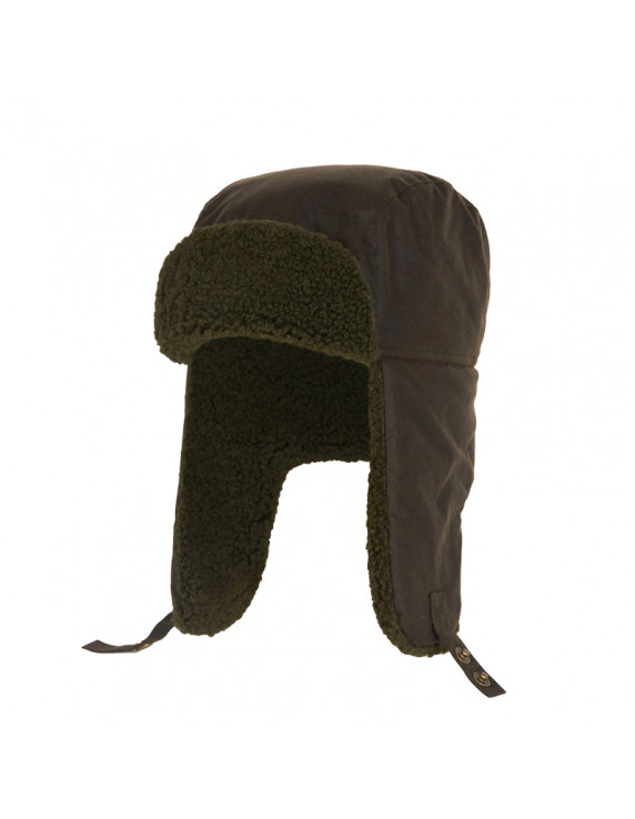 Barbour Morar wax