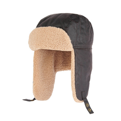 Barbour Morar wax