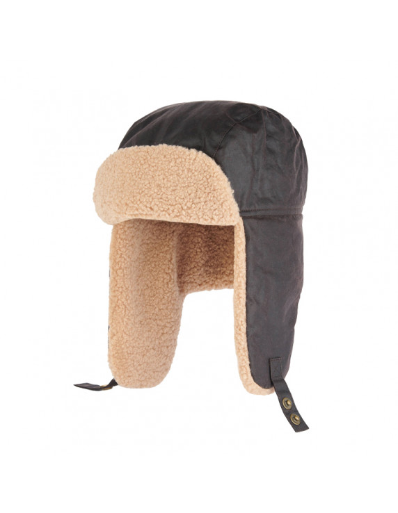 Barbour Morar wax
