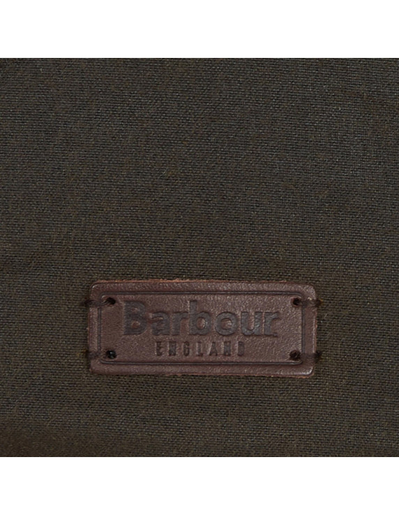 Barbour Morar wax