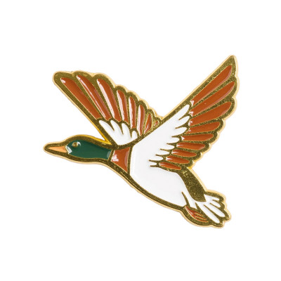 Barbour Pin Duck
