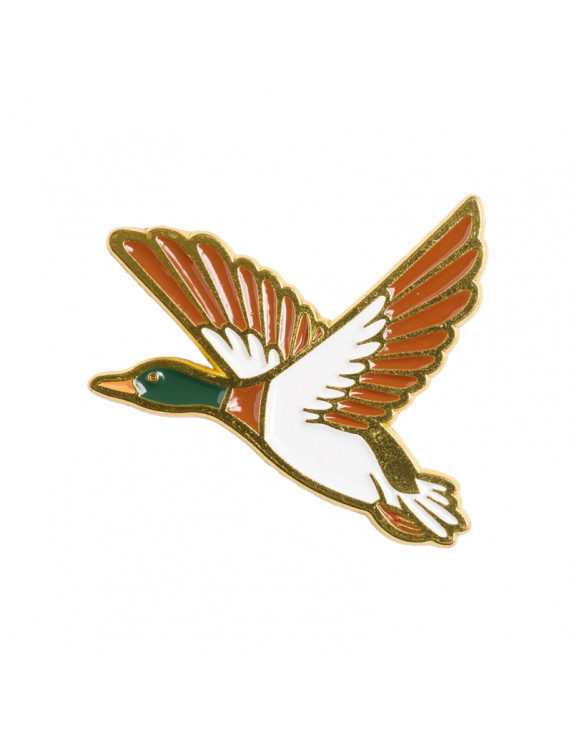 Barbour Pin Duck