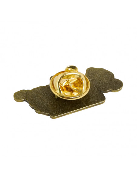 Barbour Pin Logo