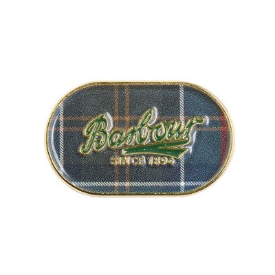 Barbour Pin Classic Logo