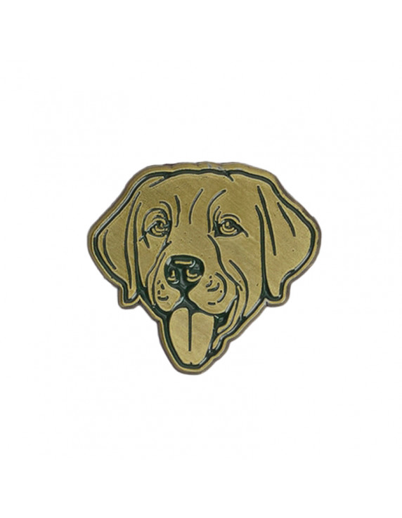 Barbour Pin Labrador
