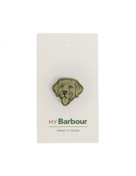 Barbour Pin Labrador