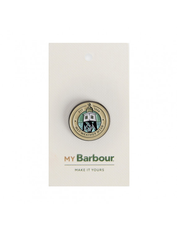 Barbour Pin Lighthouse