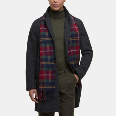 Barbour Cashmere tartan... 2