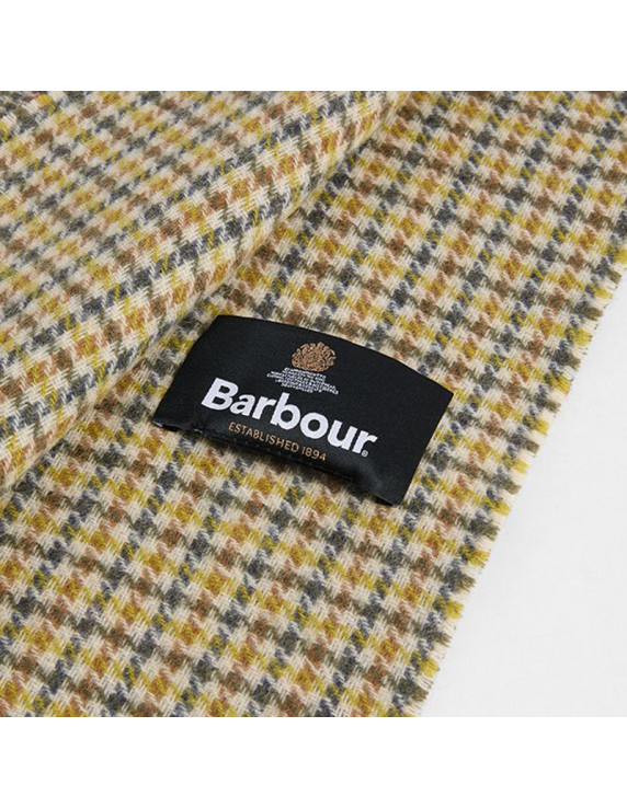 Barbour Macklow Reversible Scarf