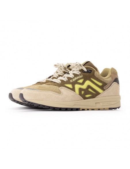 Karhu Legacy 96 Mojave Desert/ Wild Lime
