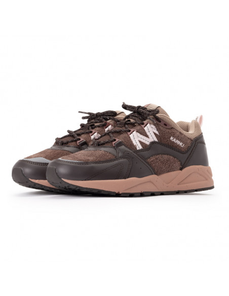 Karhu W Fusion 2.0 Chocolate Torte / Pale Lilac
