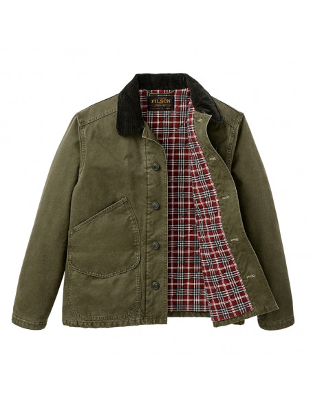 Filson Insulated Canvas Outffiter Jacket