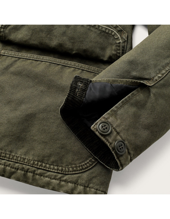 Filson Insulated Canvas Outffiter Jacket