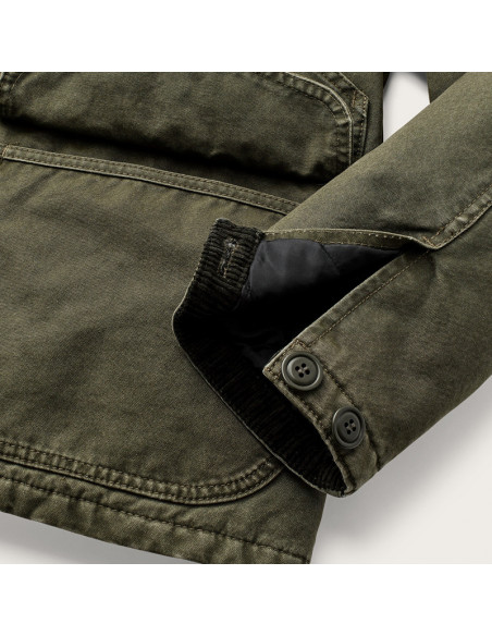 Filson Insulated Canvas Outffiter Jacket