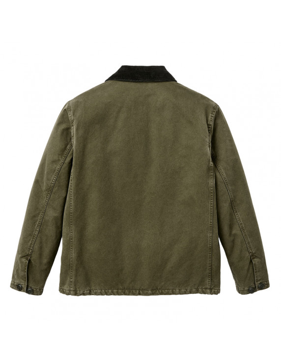 Filson Insulated Canvas Outffiter Jacket