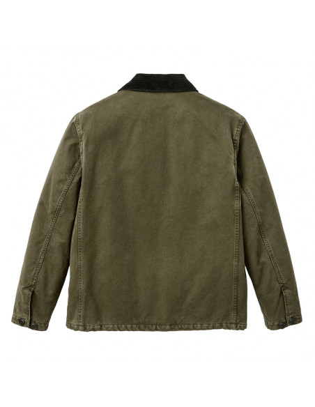 Filson Insulated Canvas Outffiter Jacket