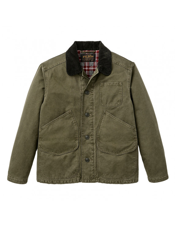Filson Insulated Canvas Outffiter Jacket