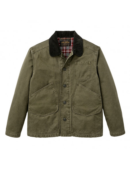 Filson Insulated Canvas Outffiter Jacket