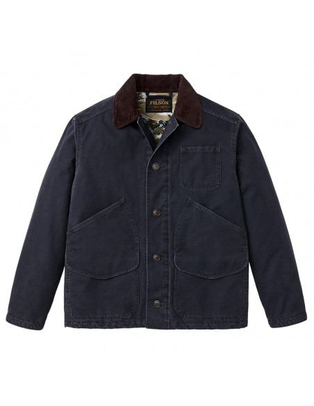Filson Insulated Canvas Outffiter Jacket