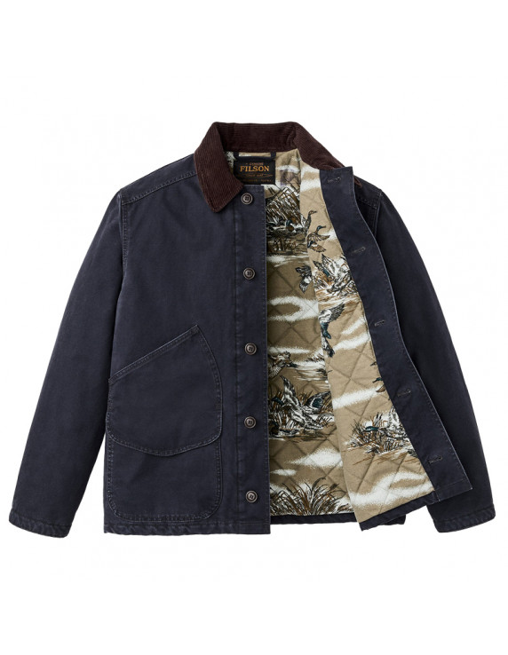 Filson Insulated Canvas Outffiter Jacket