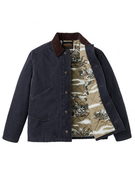 Filson Insulated Canvas Outffiter Jacket