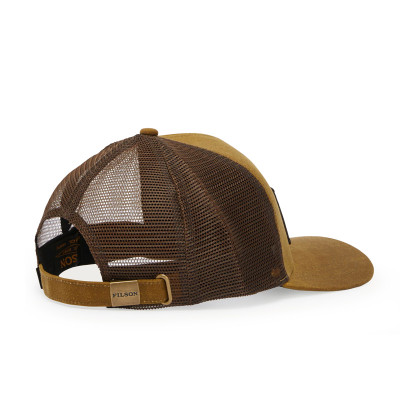 FILSON Logger Mesh Cap Oil 2