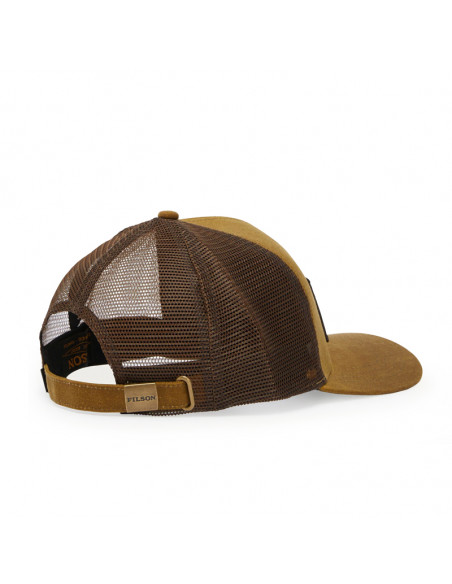 FILSON Logger Mesh Cap Oil