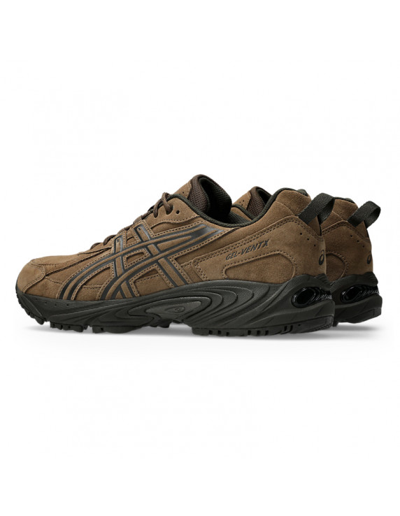 Asics Gel Ventx Brown Storm/Black Coffee