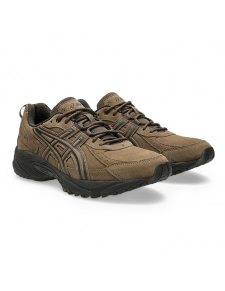 Asics Gel Ventx Brown Storm/Black Coffee
