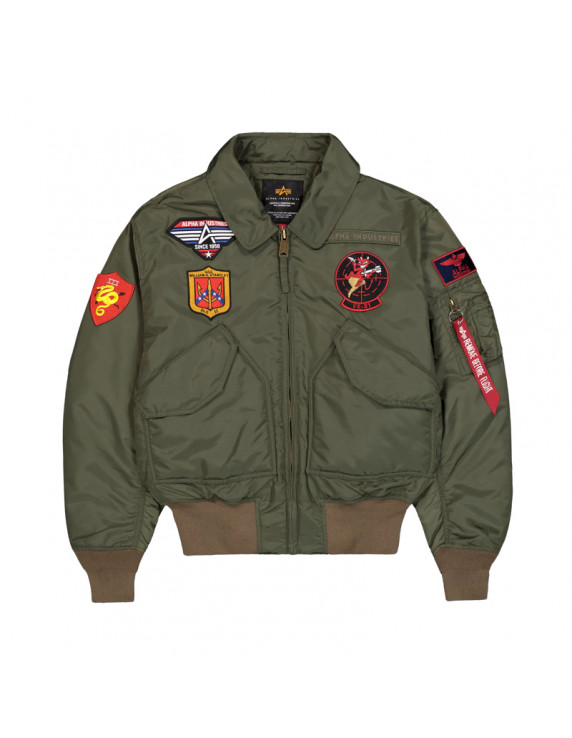 Alpha Industries CWU-45/P Devils Brigade