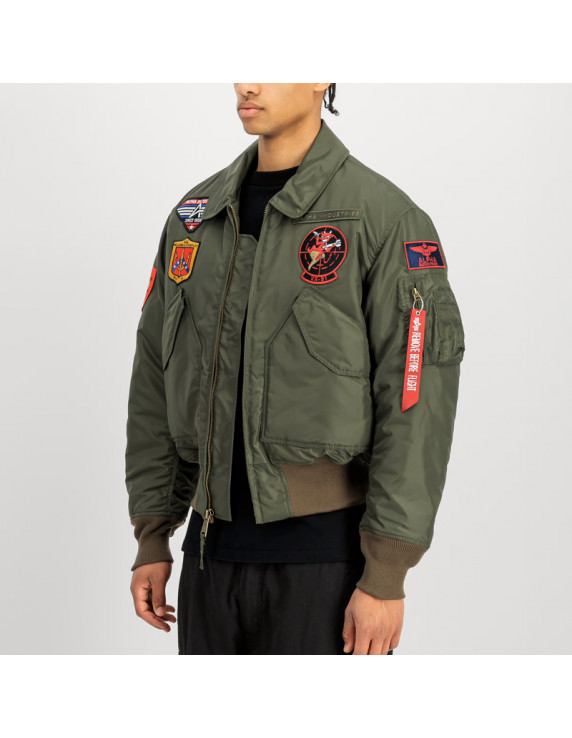 Alpha Industries CWU-45/P Devils Brigade