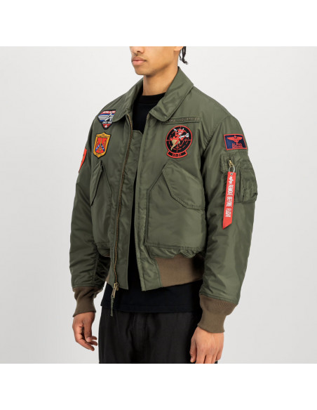 Alpha Industries CWU-45/P Devils Brigade