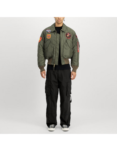 Alpha Industries CWU-45/P Devils Brigade