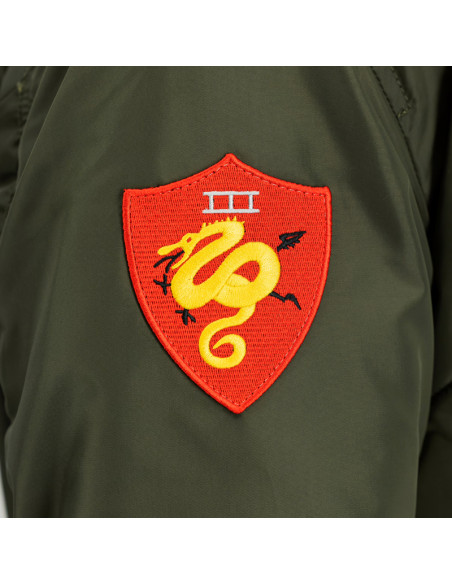 Alpha Industries CWU-45/P Devils Brigade