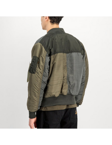 Alpha Industries MA-1 Tricolore
