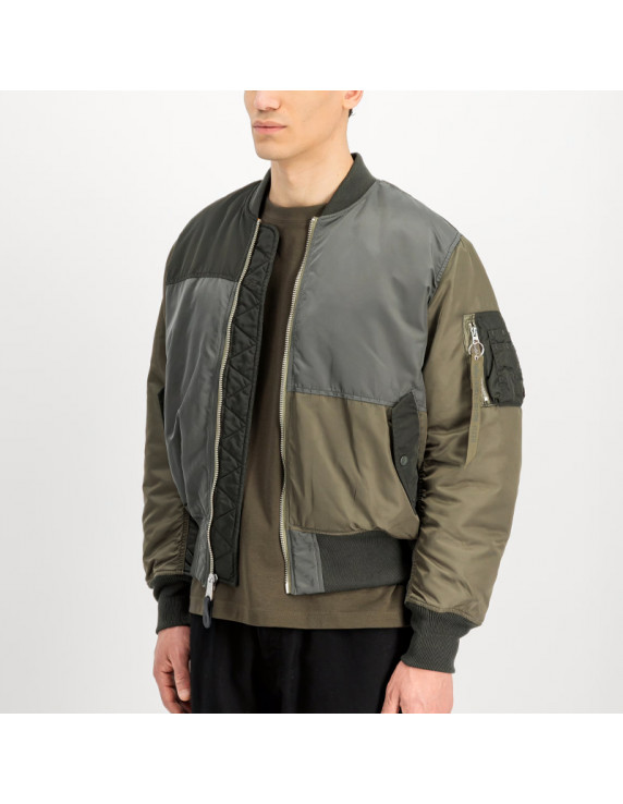 Alpha Industries MA-1 Tricolore