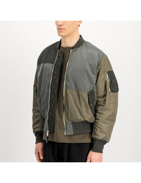 Alpha Industries MA-1 Tricolore