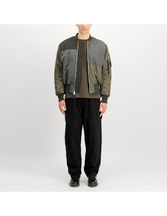 Alpha Industries MA-1 Tricolore
