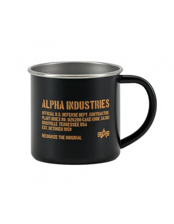 Alpha Industries Steel Mug