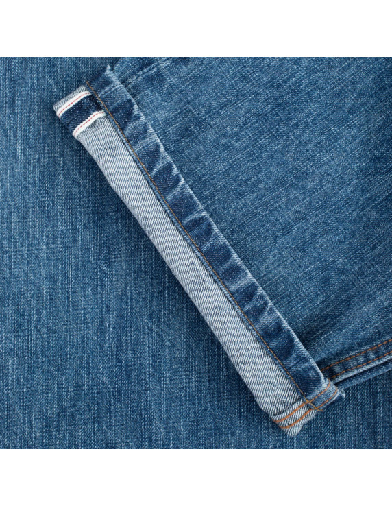 Pendleton Needlework Selvedge Denim