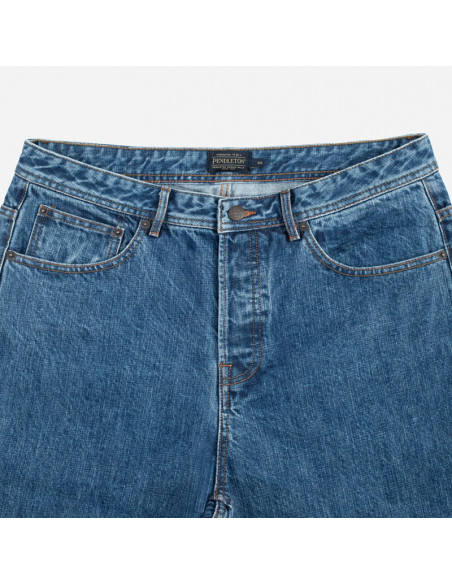Pendleton Needlework Selvedge Denim