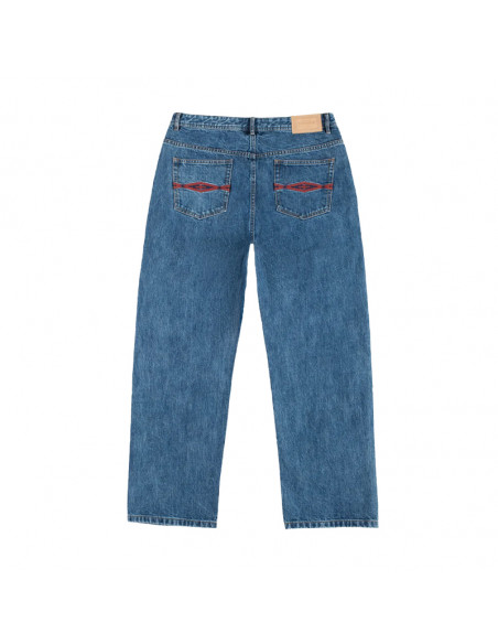 Pendleton Needlework Selvedge Denim