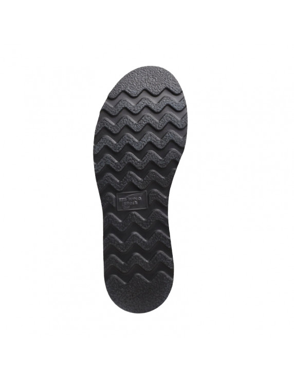 Red Wing Moc Toe 6" Harness Black