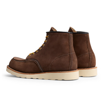 Red Wing Moc Toe 6"... 2