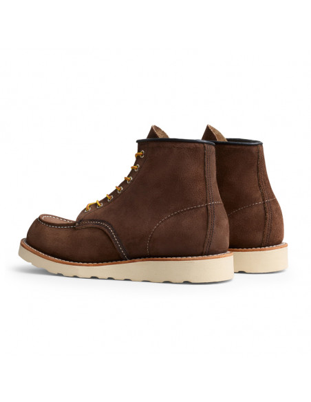 Red Wing Moc Toe 6" Muleskinner