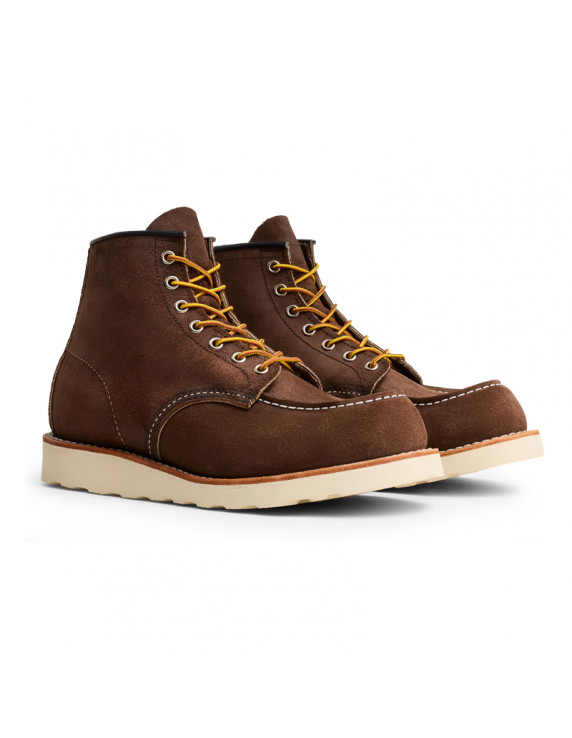 Red Wing Moc Toe 6" Muleskinner