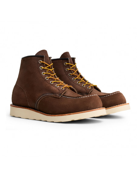Red Wing Moc Toe 6" Muleskinner