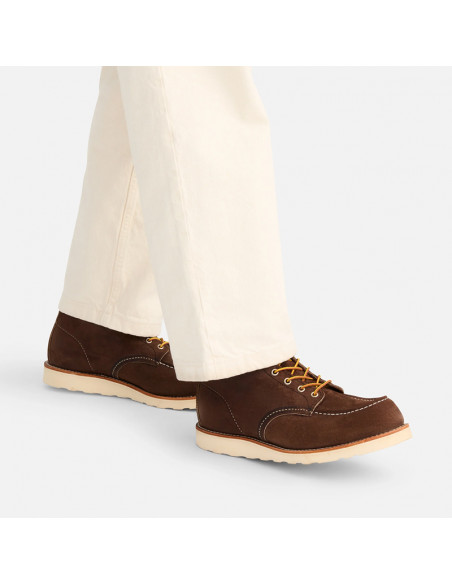 Red Wing Moc Toe 6" Muleskinner