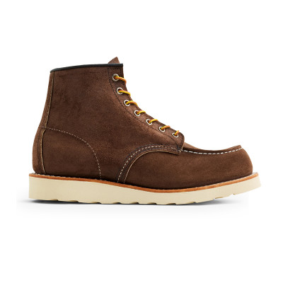 Red Wing Moc Toe 6"...