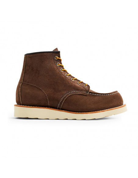 Red Wing Moc Toe 6" Muleskinner